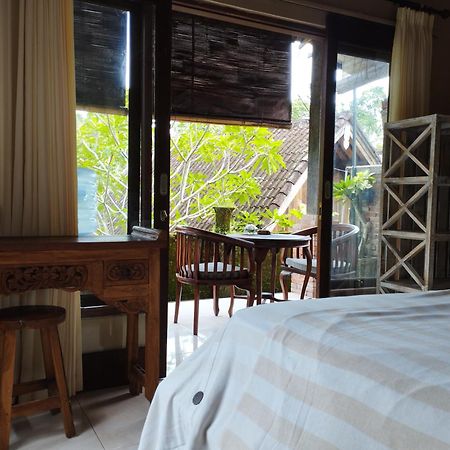 Umah Ubud Guest House المظهر الخارجي الصورة