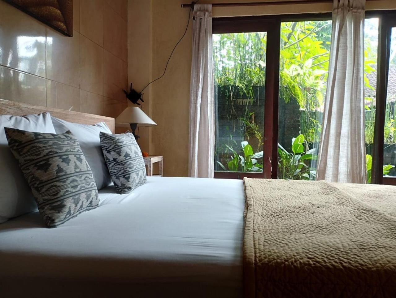 Umah Ubud Guest House المظهر الخارجي الصورة