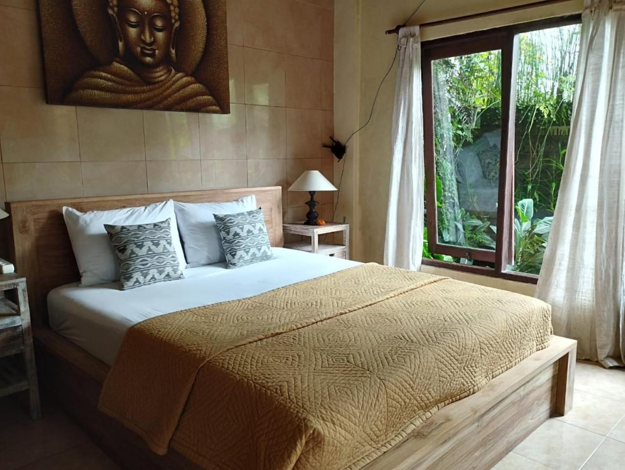 Umah Ubud Guest House المظهر الخارجي الصورة