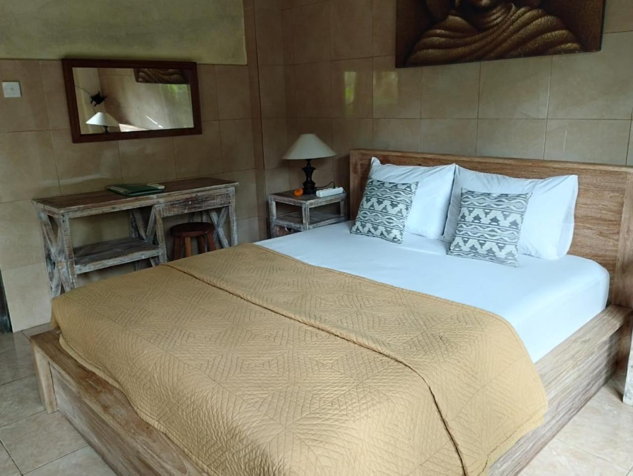 Umah Ubud Guest House المظهر الخارجي الصورة