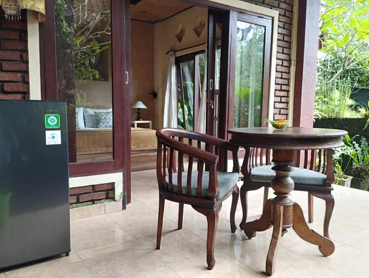Umah Ubud Guest House المظهر الخارجي الصورة