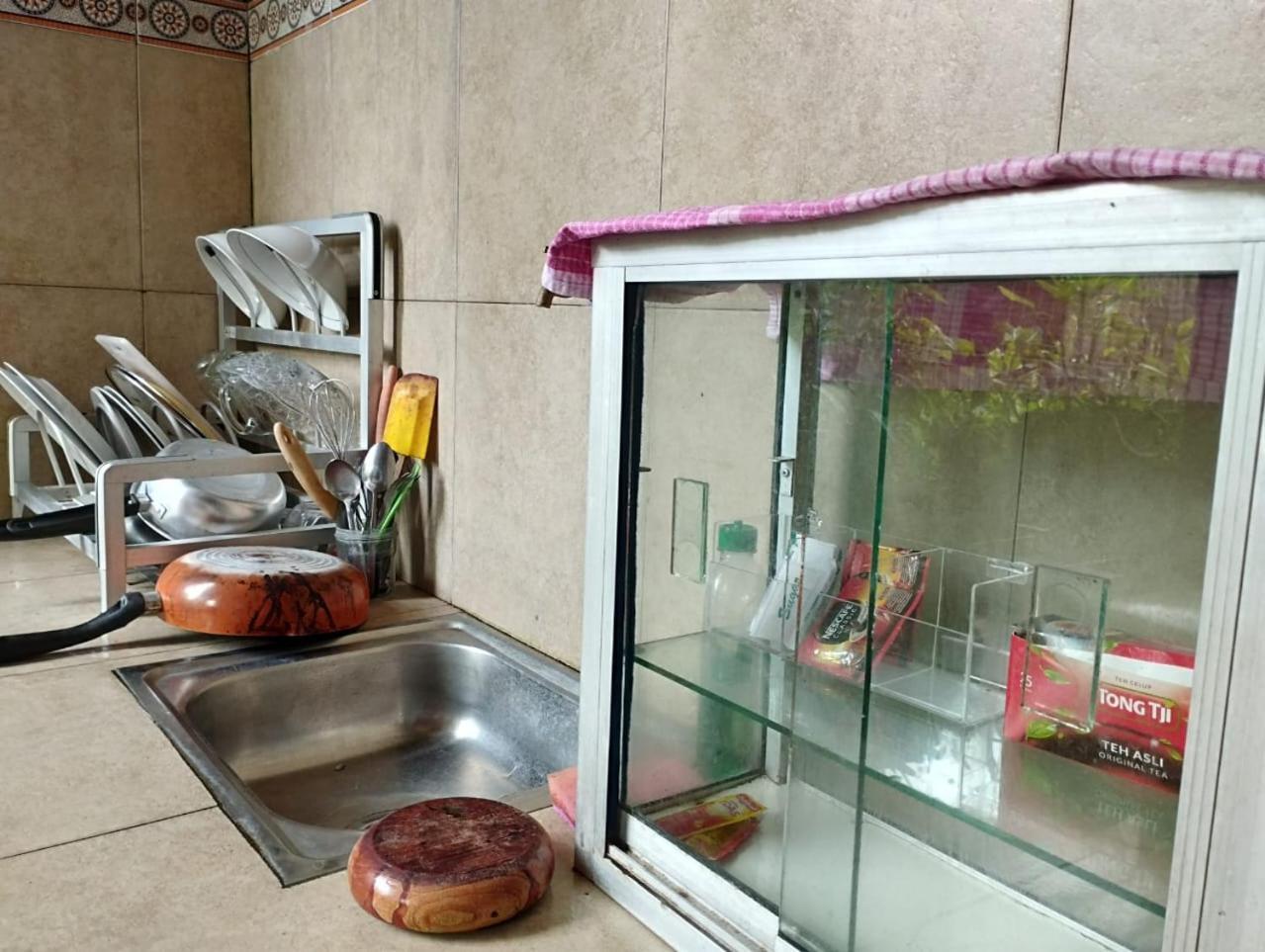 Umah Ubud Guest House المظهر الخارجي الصورة
