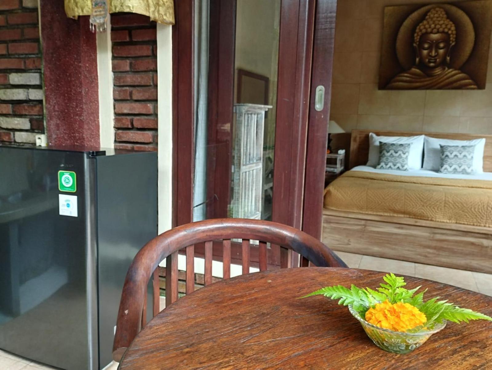 Umah Ubud Guest House المظهر الخارجي الصورة