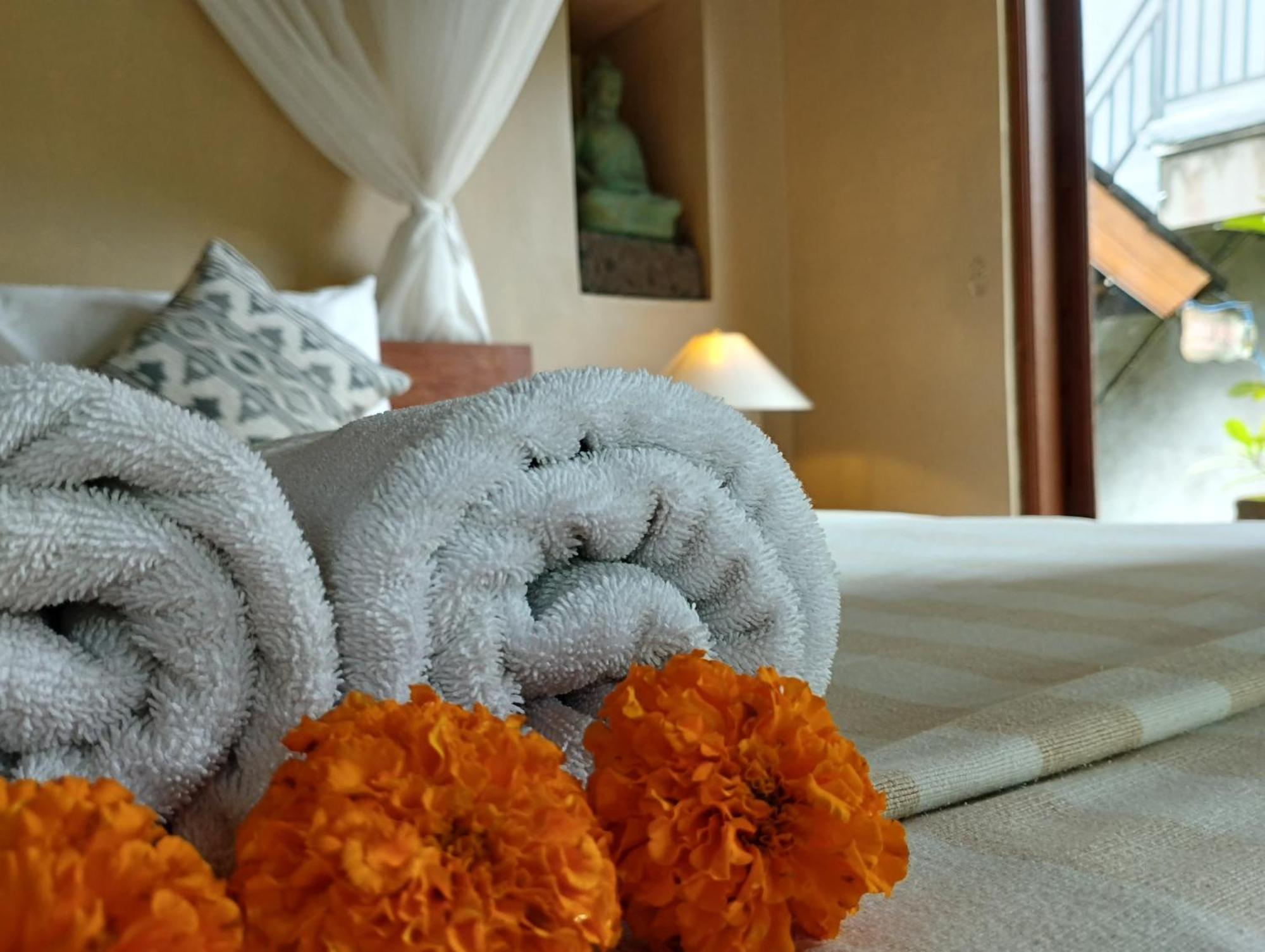 Umah Ubud Guest House المظهر الخارجي الصورة