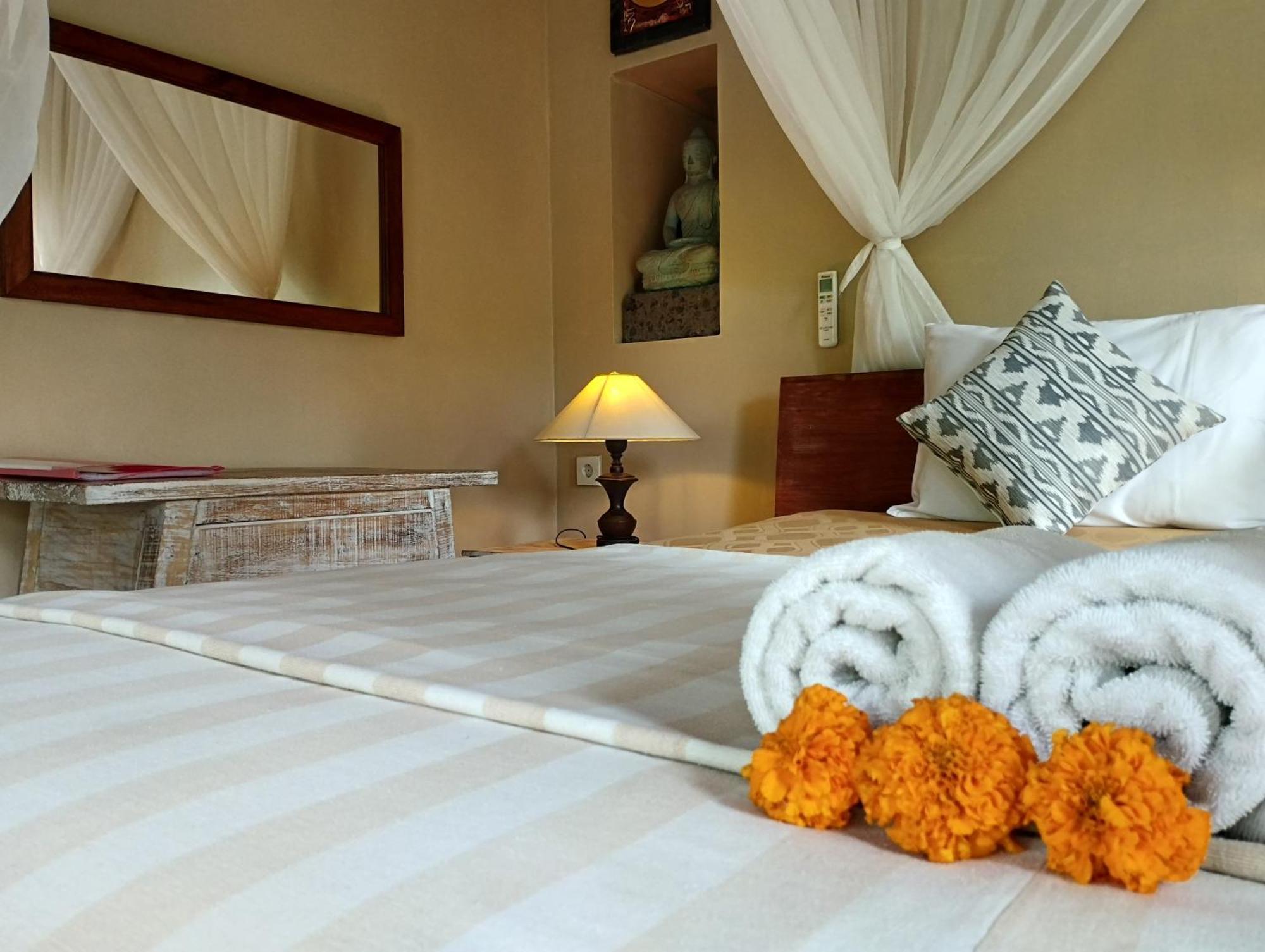 Umah Ubud Guest House المظهر الخارجي الصورة