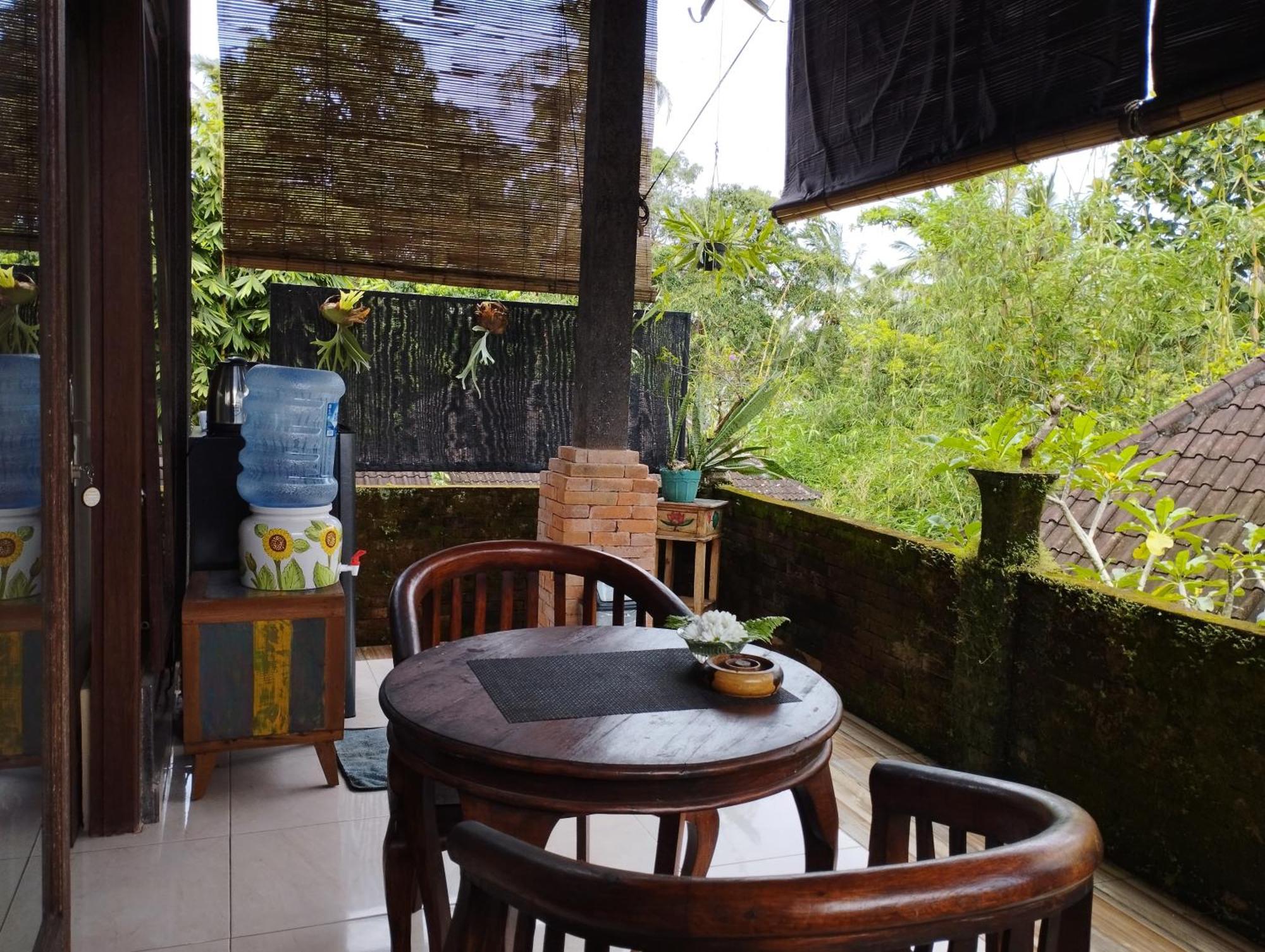 Umah Ubud Guest House المظهر الخارجي الصورة