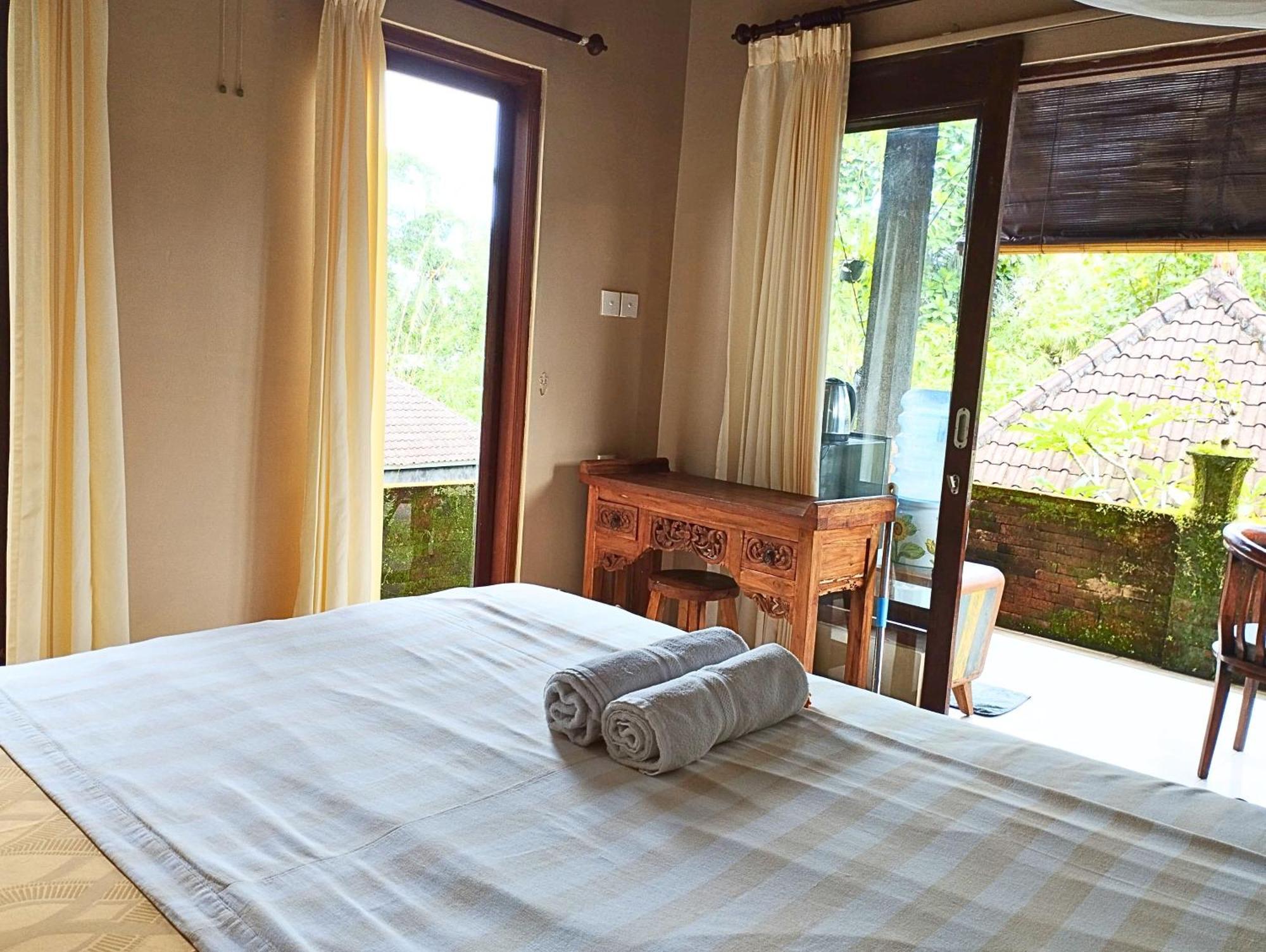 Umah Ubud Guest House المظهر الخارجي الصورة