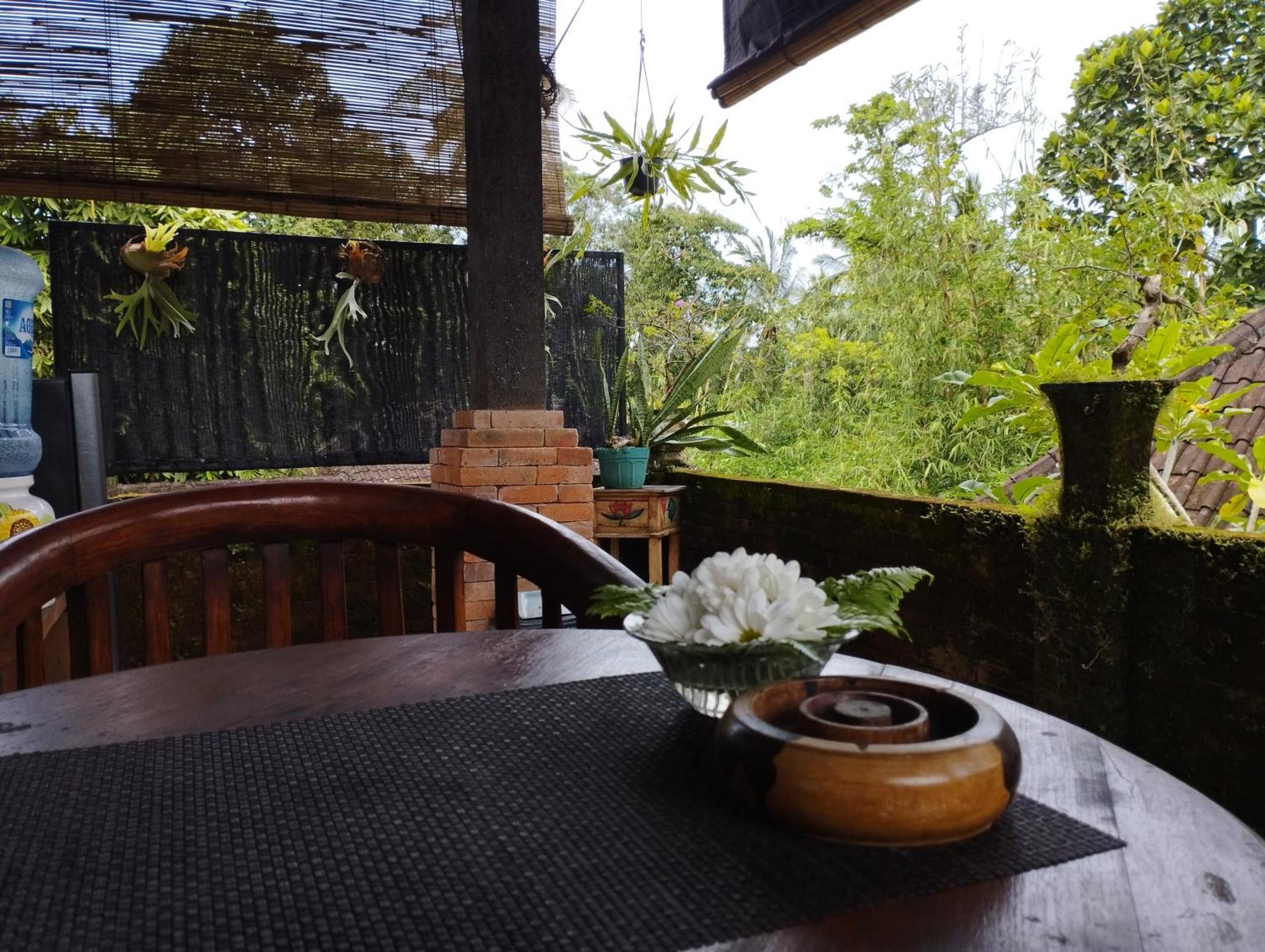 Umah Ubud Guest House المظهر الخارجي الصورة