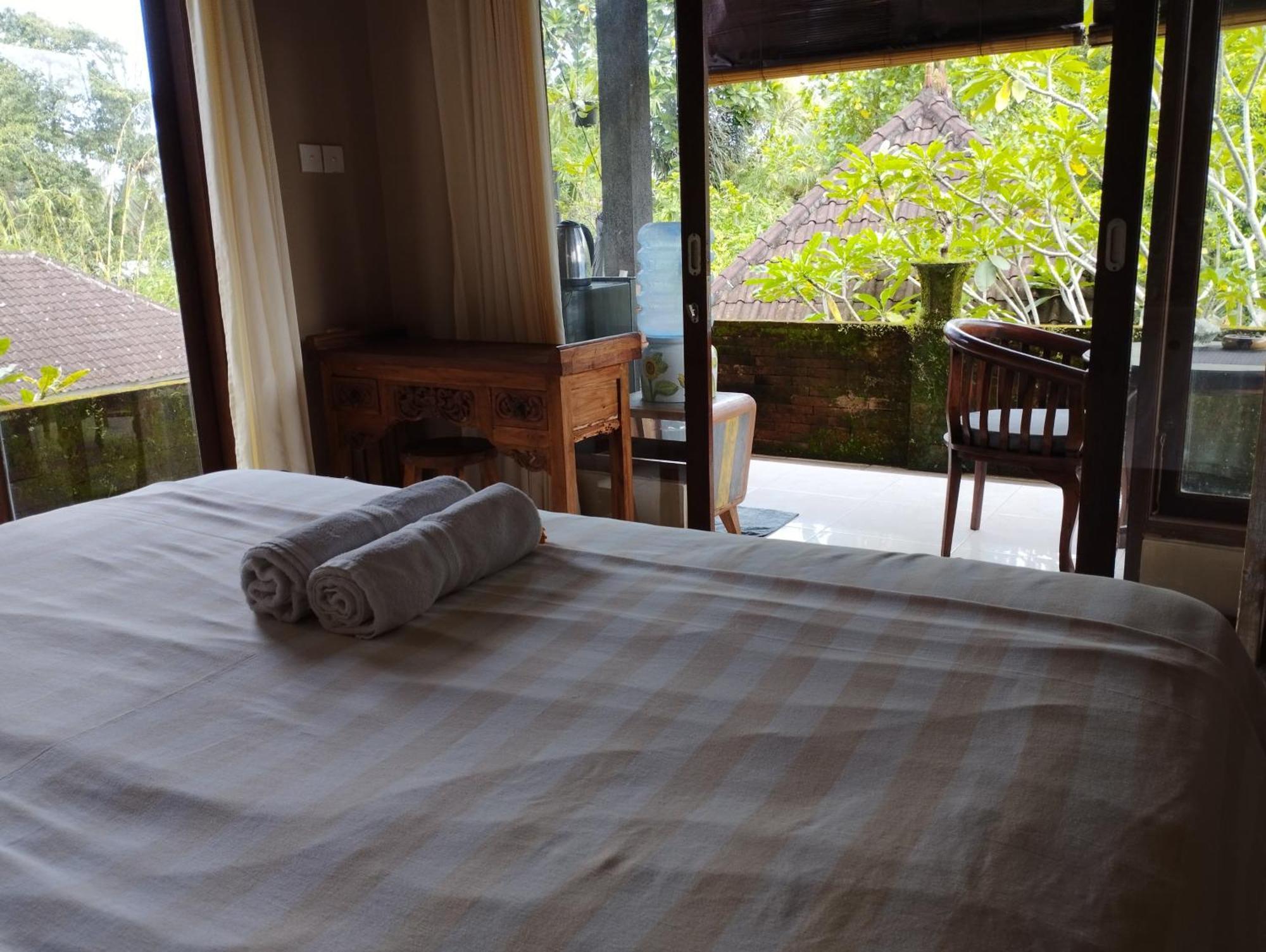 Umah Ubud Guest House المظهر الخارجي الصورة