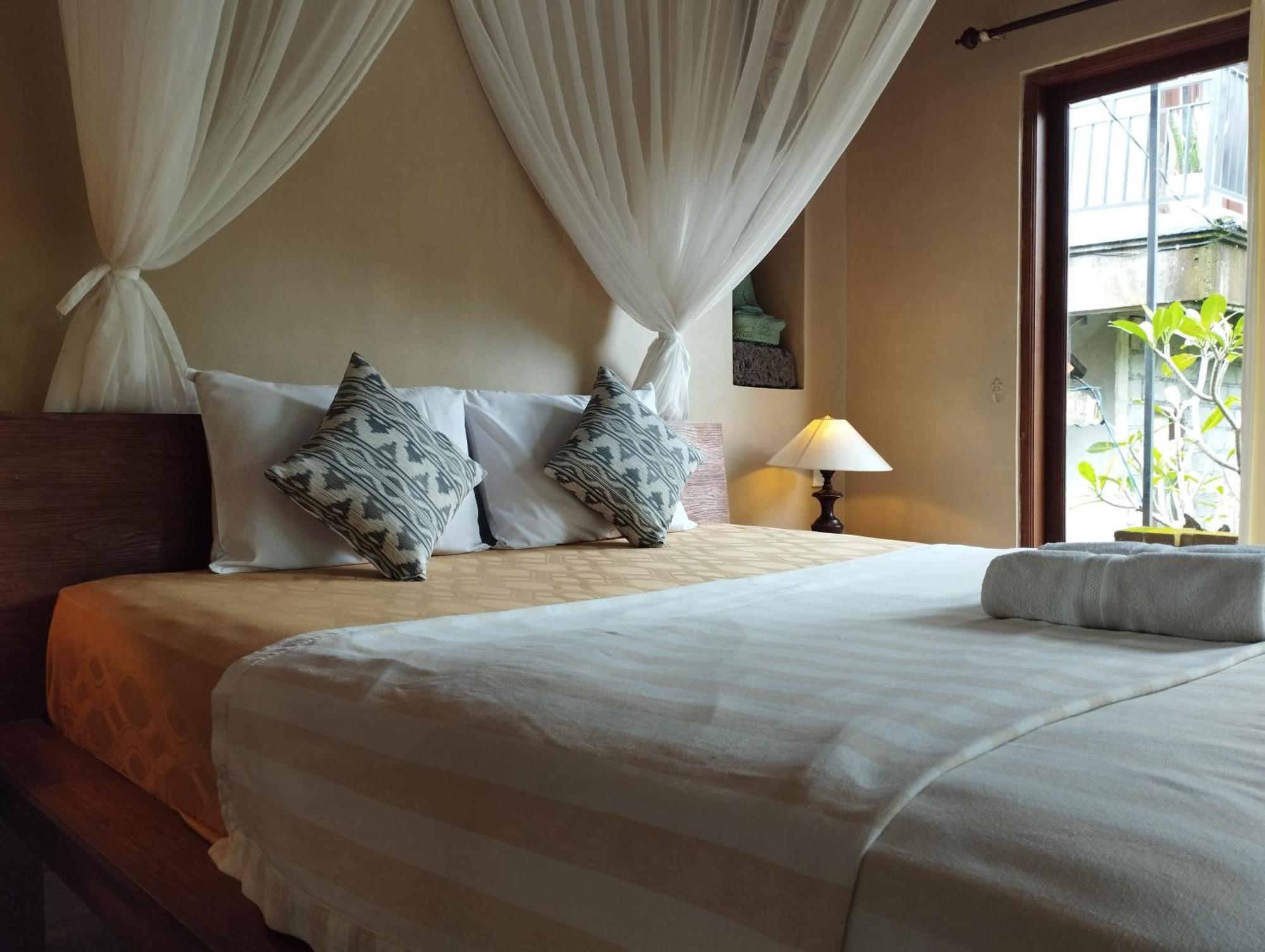 Umah Ubud Guest House المظهر الخارجي الصورة