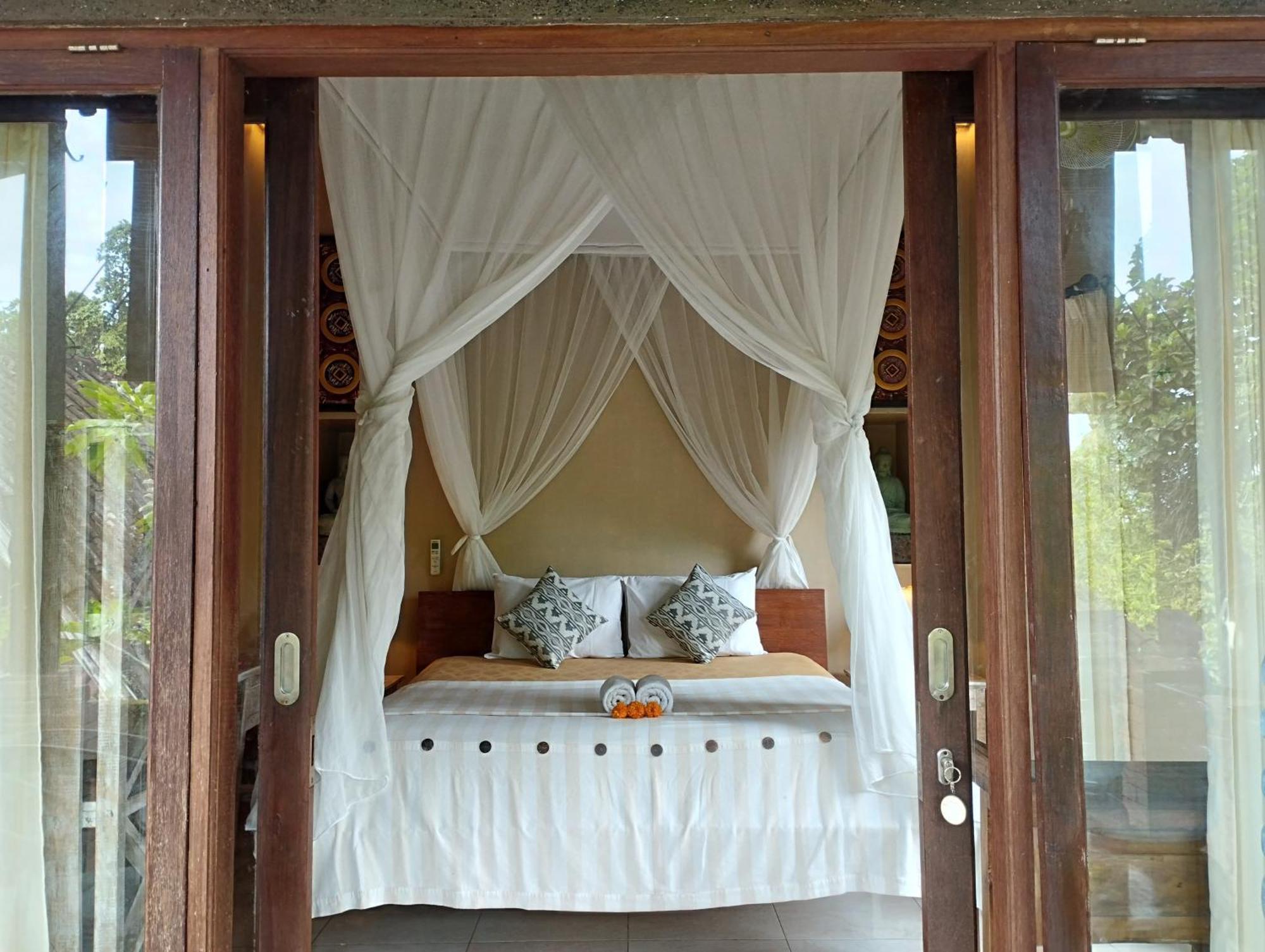 Umah Ubud Guest House المظهر الخارجي الصورة