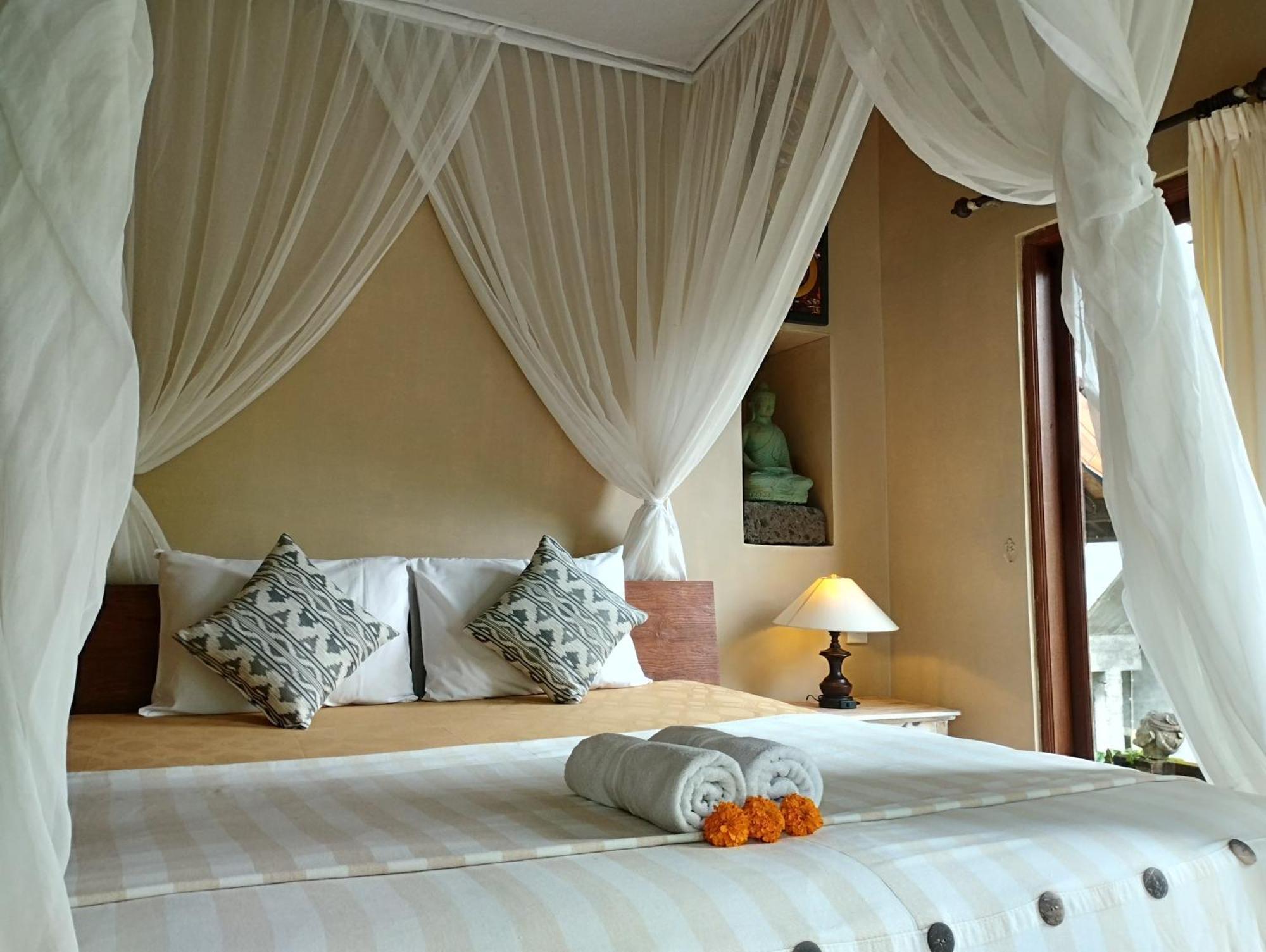 Umah Ubud Guest House المظهر الخارجي الصورة