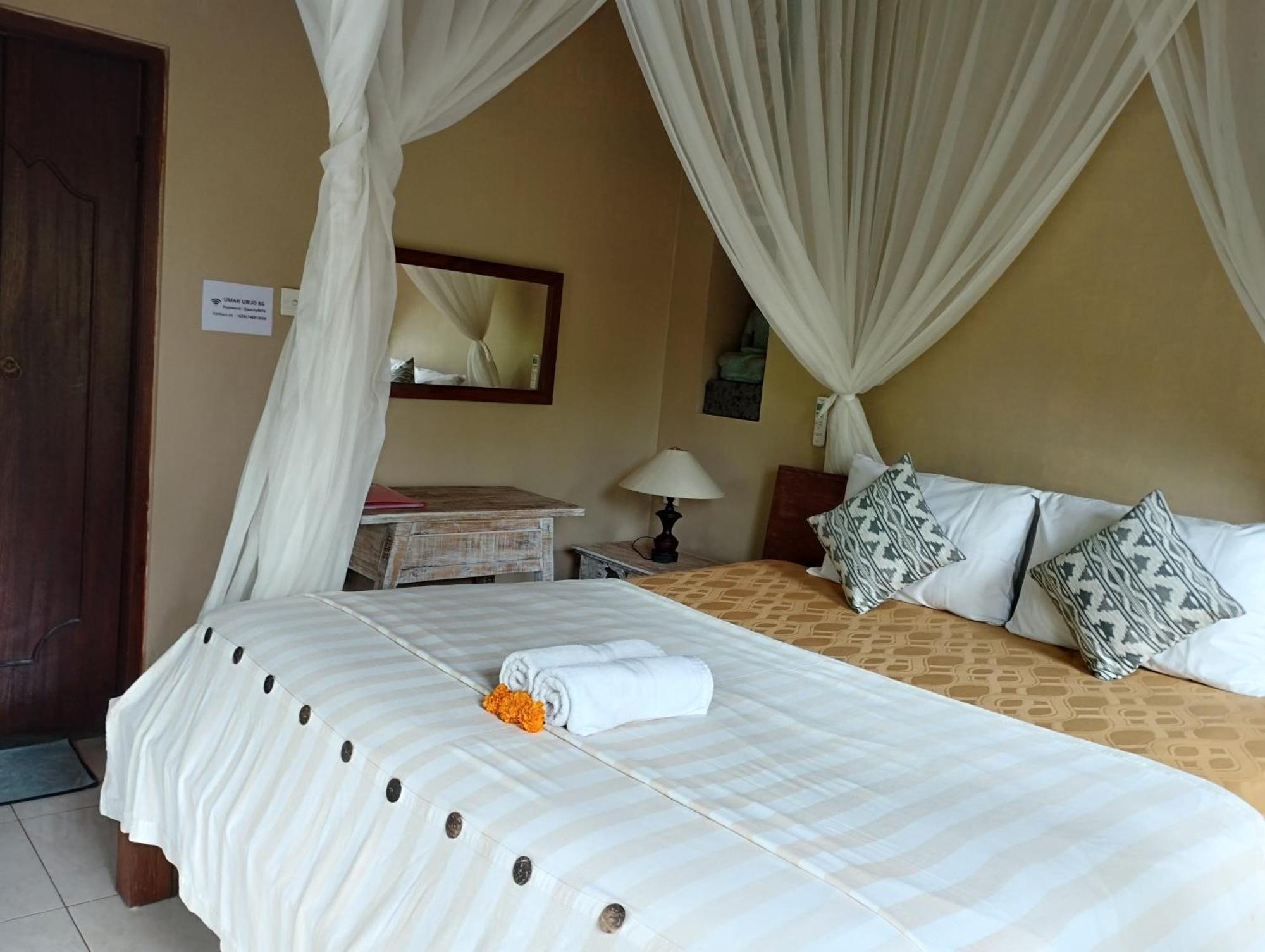 Umah Ubud Guest House المظهر الخارجي الصورة