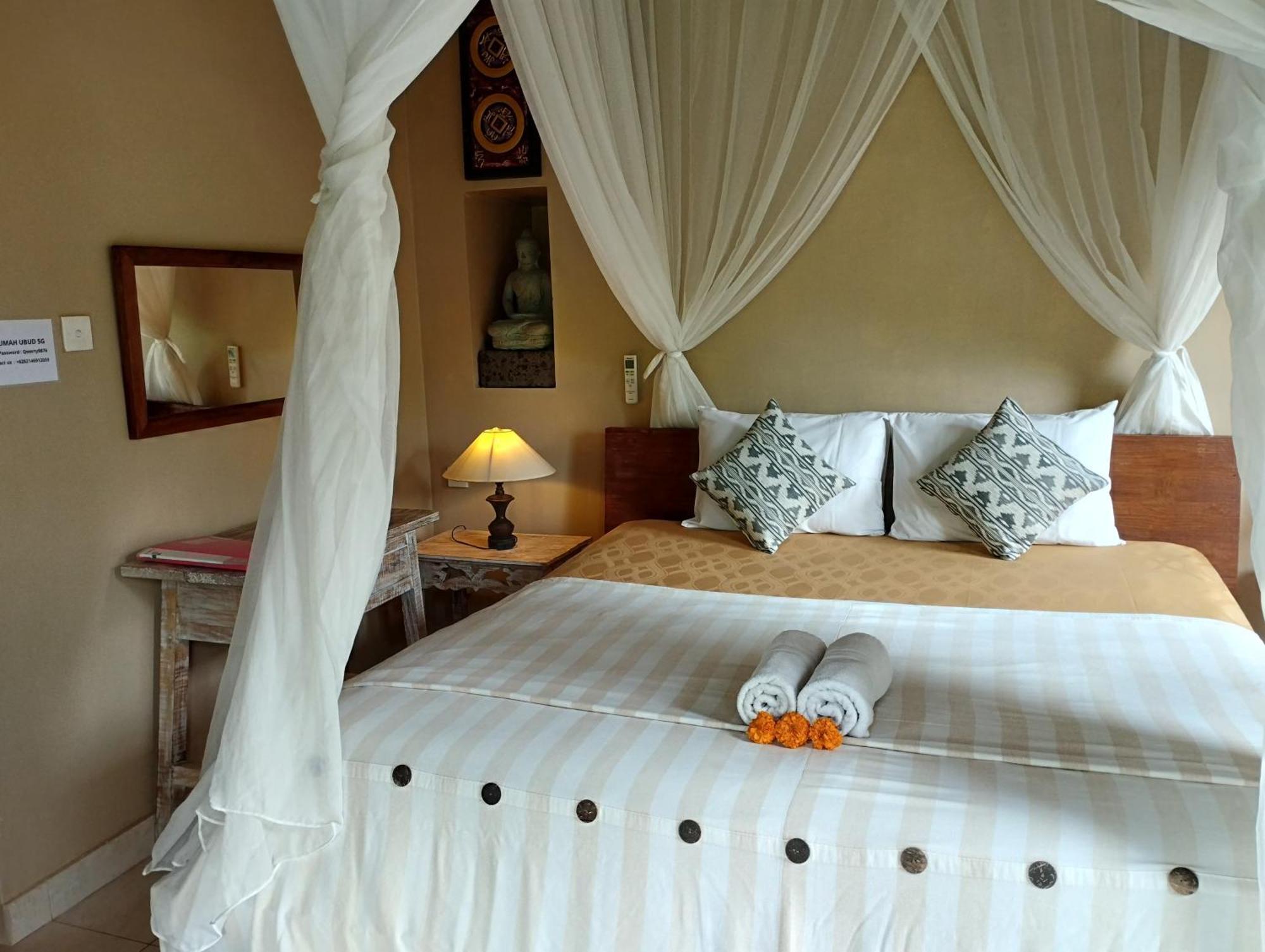 Umah Ubud Guest House المظهر الخارجي الصورة