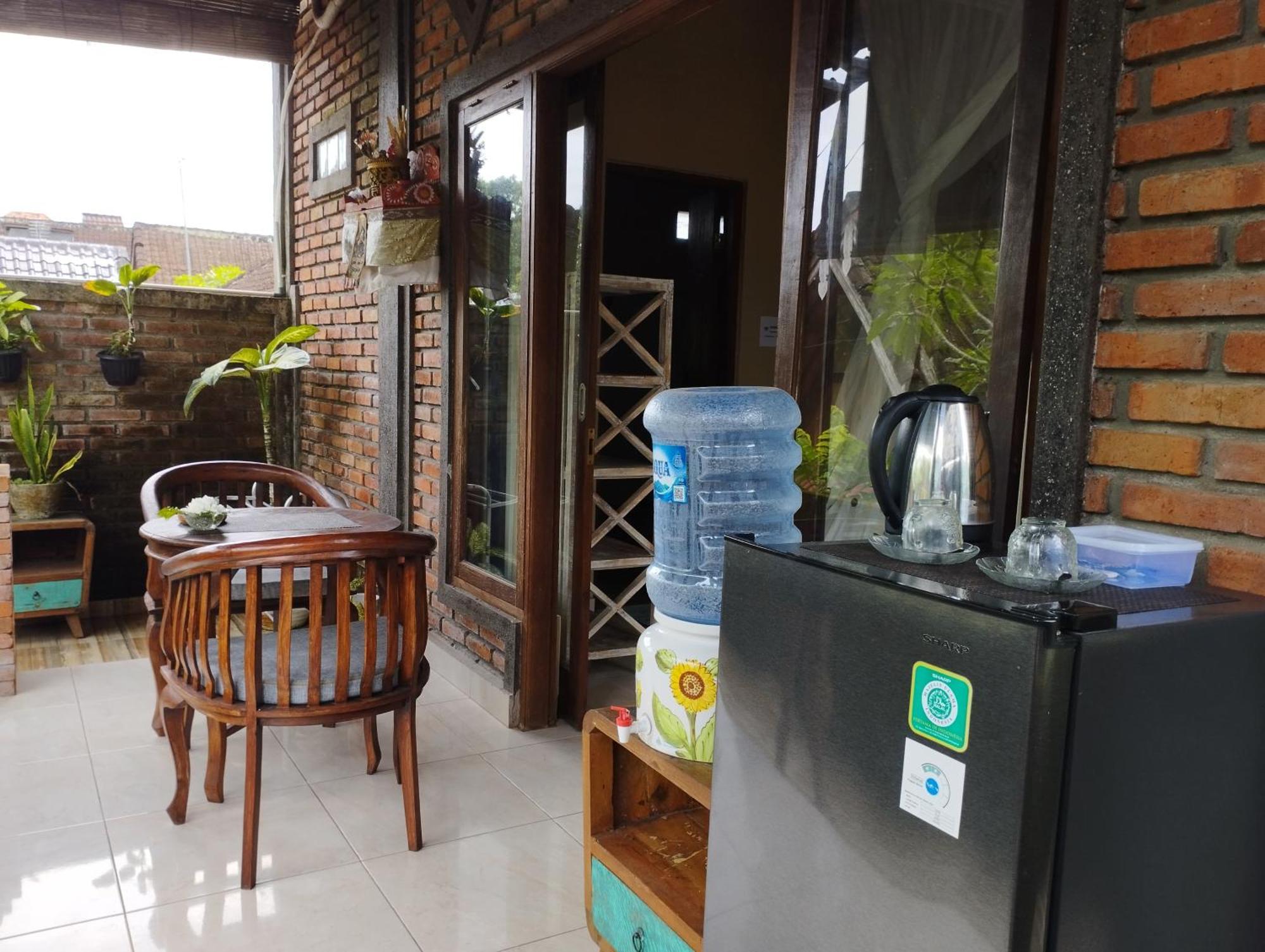 Umah Ubud Guest House المظهر الخارجي الصورة