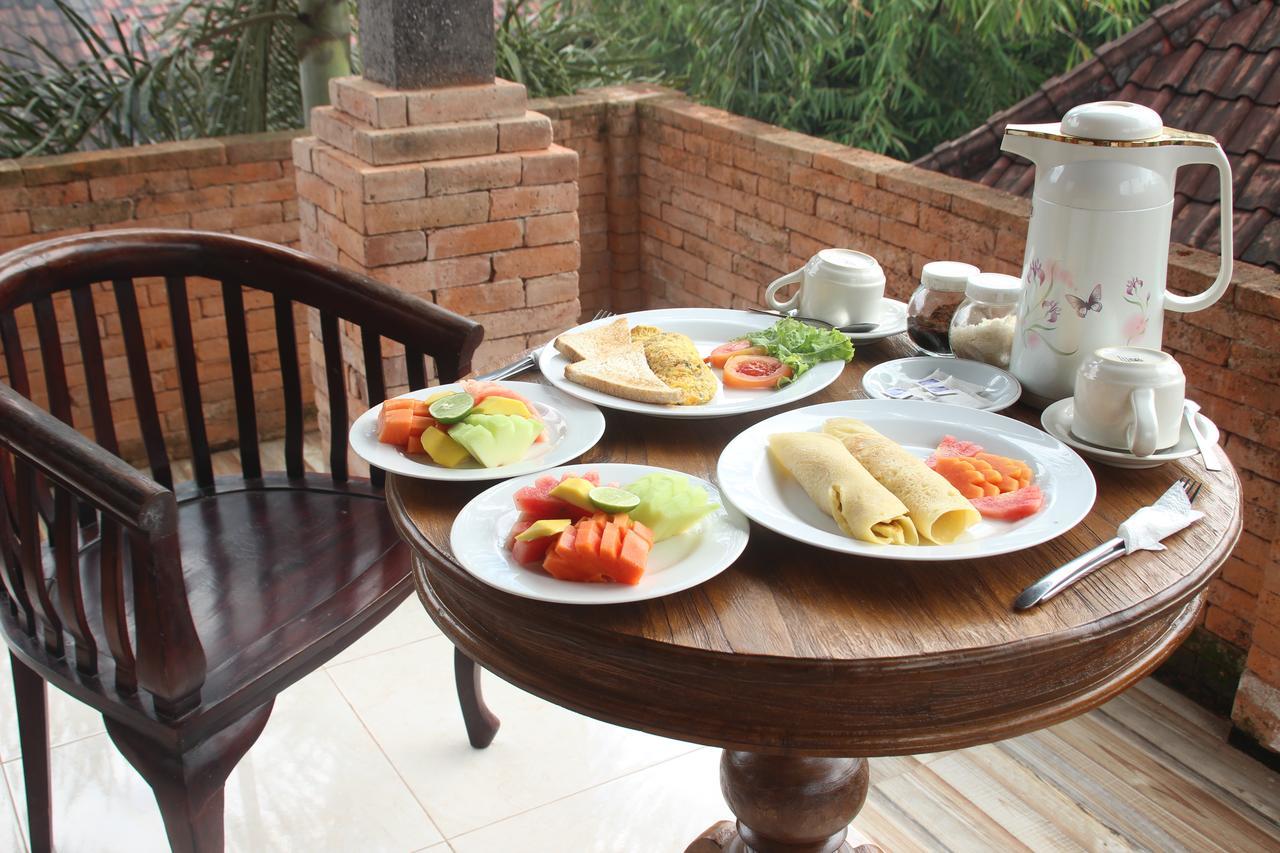 Umah Ubud Guest House المظهر الخارجي الصورة
