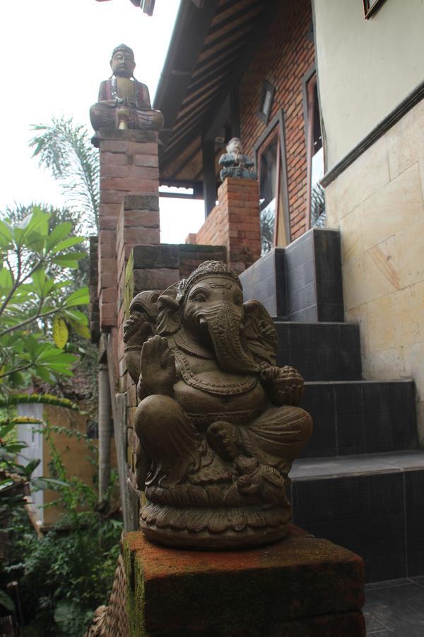 Umah Ubud Guest House المظهر الخارجي الصورة