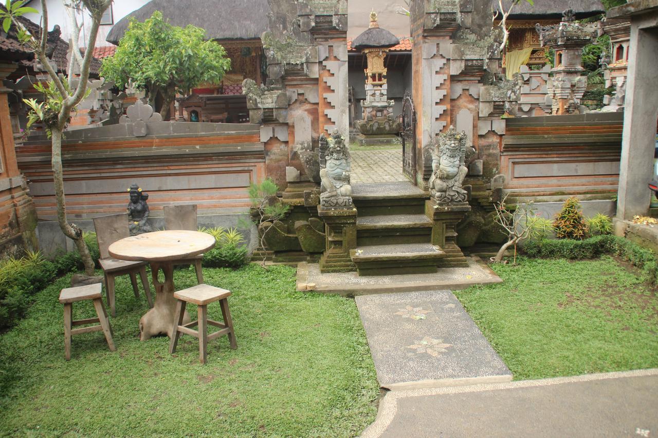 Umah Ubud Guest House المظهر الخارجي الصورة